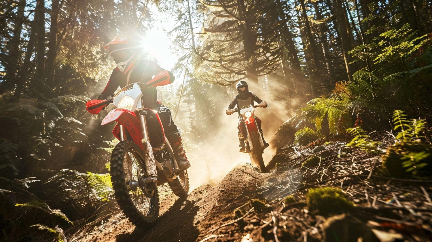 The Right Equipment for an Enduro Adventure: Your Complete Gear Guide